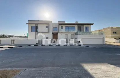 Villa - 7 Bedrooms - 7+ Bathrooms for rent in Al Furjan West - Al Furjan - Dubai