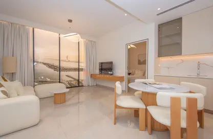 Apartment - 1 Bedroom - 2 Bathrooms for sale in Al Hamra Waterfront - Al Hamra Village - Ras Al Khaimah