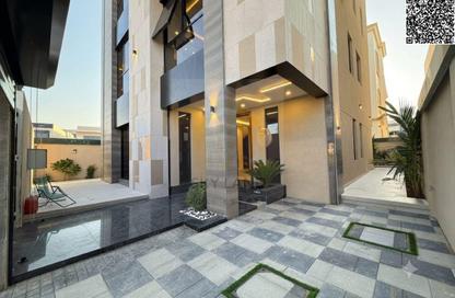 Villa - 5 - 7 for sale in Kabbali Hills - Al Helio 2 - Al Helio - Ajman Villa - 5 - 7 for sale in Kabbali Hills - Al Helio 2 - Al Helio - Ajman