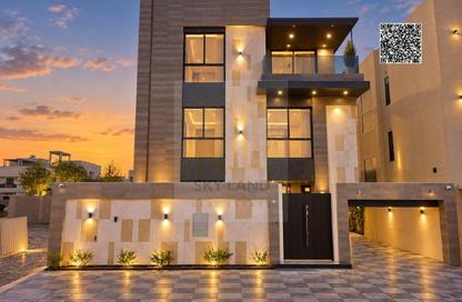 Villa - 5 - 7 for sale in Kabbali Hills - Al Helio 2 - Al Helio - Ajman Villa - 5 - 7 for sale in Kabbali Hills - Al Helio 2 - Al Helio - Ajman