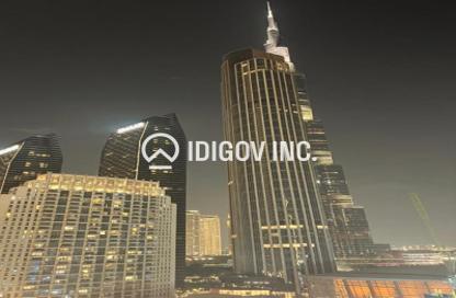 Apartment - 3 Bedrooms - 3 Bathrooms for sale in Forte 2 - Forte - Downtown Dubai - Dubai