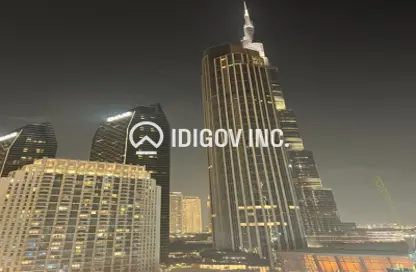 شقة - 3 غرف نوم - 3 حمامات للبيع في فورتي 2 - فورتي - وسط مدينة دبي - دبي شقة - 3 غرف نوم - 3 حمامات للبيع في فورتي 2 - فورتي - وسط مدينة دبي - دبي