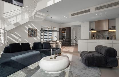Apartment - 2 Bedrooms - 3 Bathrooms for sale in Central Park Residential Tower - Central Park Tower - DIFC - Dubai