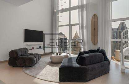 Apartment - 2 Bedrooms - 3 Bathrooms for sale in Central Park Residential Tower - Central Park Tower - DIFC - Dubai