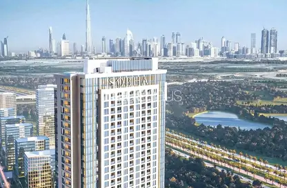 شقة - 4 غرف نوم - 5 حمامات للبيع في كريست غراندي - صبحا هارتلاند - مدينة الشيخ محمد بن راشد - دبي