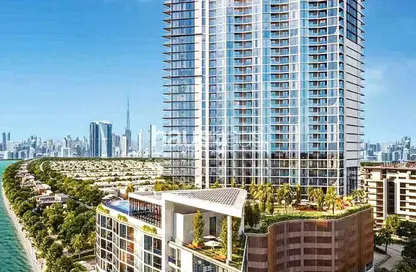 Apartment - 4 Bedrooms - 5 Bathrooms for sale in Crest Grande - Sobha Hartland - Mohammed Bin Rashid City - Dubai