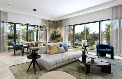 فيلا - 4 غرف نوم - 4 حمامات للبيع في داماك لاش في ريفرسايد - مجمع دبي للاستثمار 2 - مجمع دبي للاستثمار - دبي