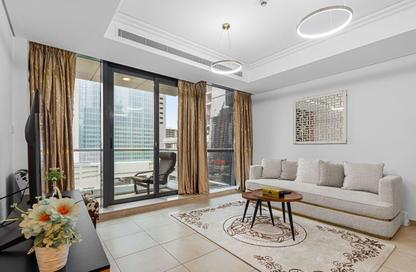 Apartment - 2 Bedrooms - 2 Bathrooms for rent in Goldcrest Views 2 - JLT Cluster J - Jumeirah Lake Towers - Dubai