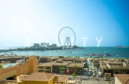 شقة - 3 غرف نوم - 4 حمامات للايجار في رمال 5 - رمال - جميرا بيتش ريزيدنس - دبي