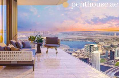 Apartment - 1 - 1 for sale in St. Regis Residences Financial Center Road - Downtown Dubai - Dubai Apartment - 1 - 1 for sale in St. Regis Residences Financial Center Road - Downtown Dubai - Dubai