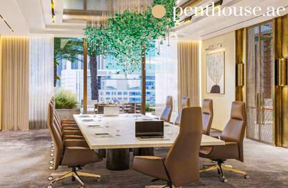 Apartment - 1 - 1 for sale in St. Regis Residences Financial Center Road - Downtown Dubai - Dubai Apartment - 1 - 1 for sale in St. Regis Residences Financial Center Road - Downtown Dubai - Dubai