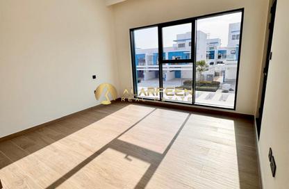 Villa - 4 - 3 for rent in Santorini - Damac Lagoons - Dubai