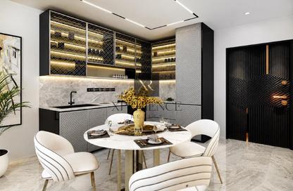 Apartment - 1 Bedroom - 2 Bathrooms for sale in Bayz 101 by Danube - Business Bay - Dubai Apartment - 1 Bedroom - 2 Bathrooms for sale in Bayz 101 by Danube - Business Bay - Dubai