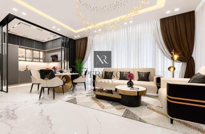 Apartment - 1 Bedroom - 2 Bathrooms for sale in Bayz 101 by Danube - Business Bay - Dubai