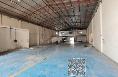 Warehouse - Studio - 1 Bathroom for rent in Umm Al Thuoob - Umm Al Quwain