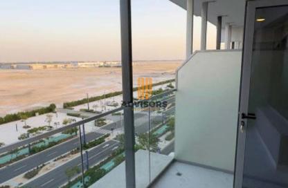 Apartment - 2 - 3 for sale in Oasis Residences - Masdar City - Abu Dhabi Apartment - 2 - 3 for sale in Oasis Residences - Masdar City - Abu Dhabi