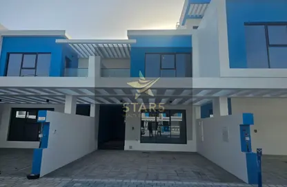 Townhouse - 4 Bedrooms - 3 Bathrooms for rent in Santorini - Damac Lagoons - Dubai