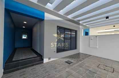 Townhouse - 4 Bedrooms - 3 Bathrooms for rent in Santorini - Damac Lagoons - Dubai