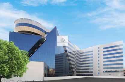 Office Space - Studio - 1 Bathroom for rent in The Business Center - Khalid Bin Al Waleed Road - Bur Dubai - Dubai