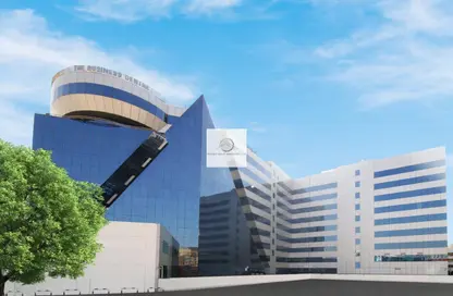 مكتب - استوديو - 1 حمام للايجار في المركز التجاري - خالد بن الوليد شارع - بر دبي - دبي