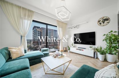 Apartment - 2 Bedrooms - 3 Bathrooms for sale in Park Ridge Tower C - Park Ridge - Dubai Hills Estate - Dubai