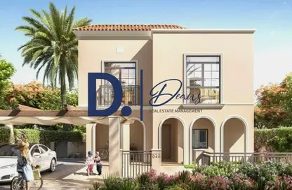 Townhouse - 3 Bedrooms - 4 Bathrooms for sale in Yas Park Gate - Yas Island - Abu Dhabi