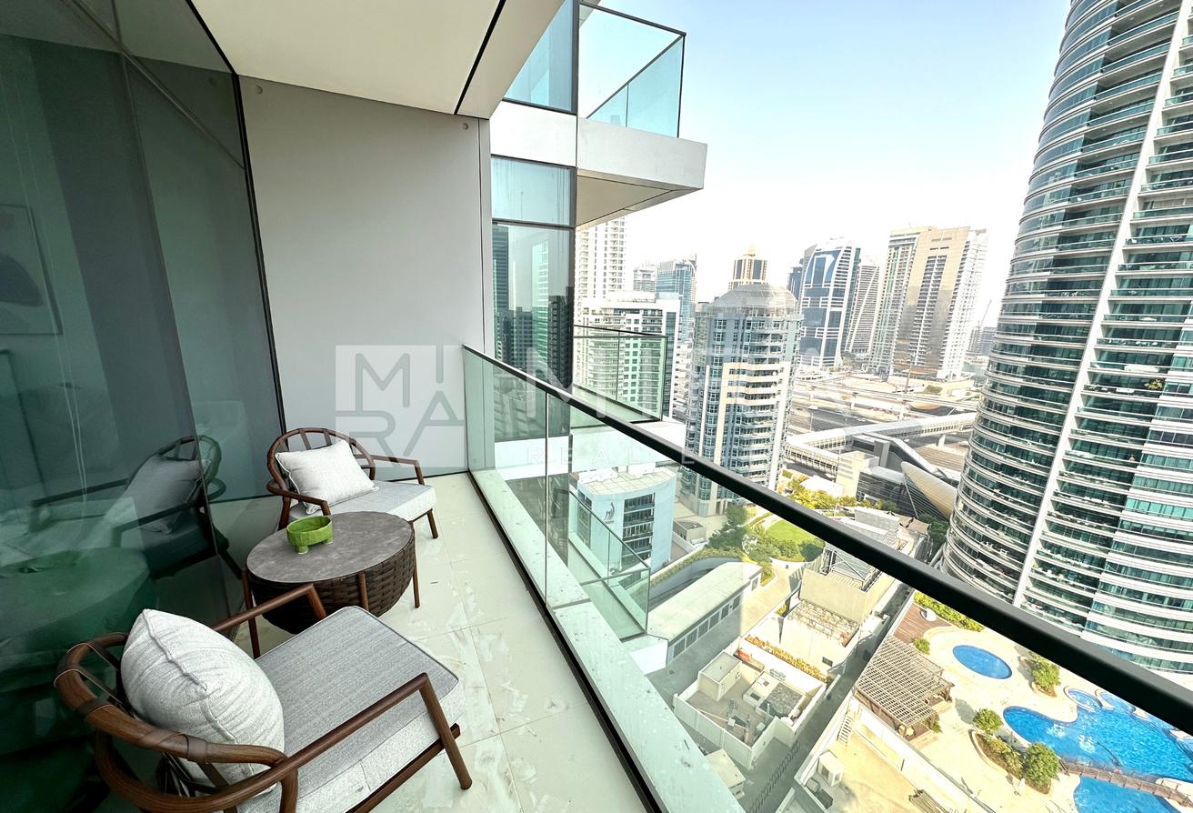 Fully Furnished | Vacant on October | Near Metro photo 9