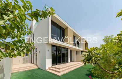 Villa - 3 Bedrooms - 4 Bathrooms for rent in Golf Grove - Dubai Hills Estate - Dubai