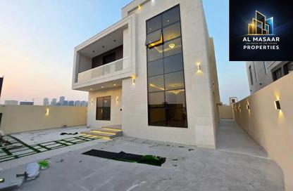 Villa - 5 Bedrooms - 7 Bathrooms for sale in Al Aamra Gardens - Al Amerah - Ajman