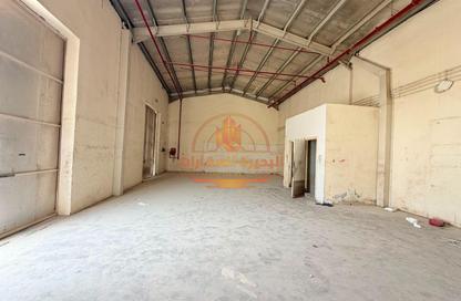 Warehouse - Studio - 1 for rent in Ali Mousa Building - Al Sajaa Industrial - Al Sajaa - Sharjah