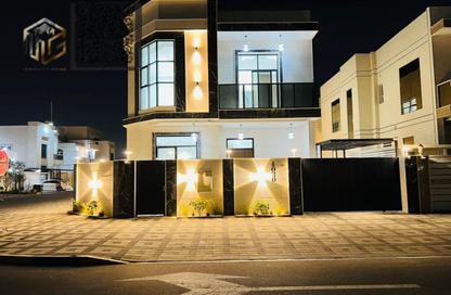 Villa - 5 - 7+ for sale in Al Zaheya Gardens - Al Zahya - Ajman Villa - 5 - 7+ for sale in Al Zaheya Gardens - Al Zahya - Ajman