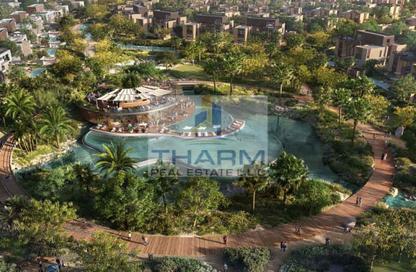 Townhouse - 4 Bedrooms - 4 Bathrooms for sale in Falls - Haven By Aldar - Dubai Land - Dubai