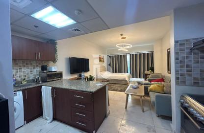 Apartment - Studio - 1 Bathroom for rent in Safeer Tower 2 - Safeer Towers - Business Bay - Dubai