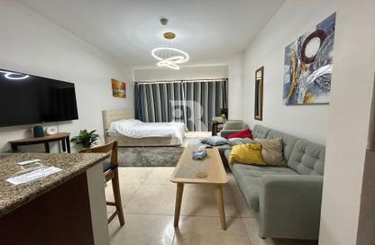 Apartment - Studio - 1 Bathroom for rent in Safeer Tower 2 - Safeer Towers - Business Bay - Dubai