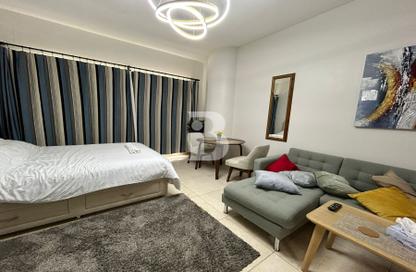 Apartment - Studio - 1 Bathroom for rent in Safeer Tower 2 - Safeer Towers - Business Bay - Dubai