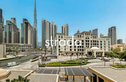 شقة - غرفة نوم - 2 حمامات للبيع في زنجبيل 3 - زنجبيل - دبي القديمة - وسط مدينة دبي - دبي