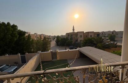 Villa - 5 Bedrooms - 6 Bathrooms for rent in Al Mowaihat 1 - Al Mowaihat - Ajman