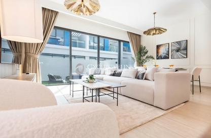 Villa - 4 - 3 for rent in Santorini - Damac Lagoons - Dubai Villa - 4 - 3 for rent in Santorini - Damac Lagoons - Dubai