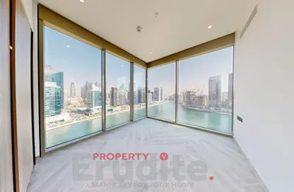 Apartment - 2 Bedrooms - 2 Bathrooms for sale in Peninsula Three - Peninsula - Business Bay - Dubai