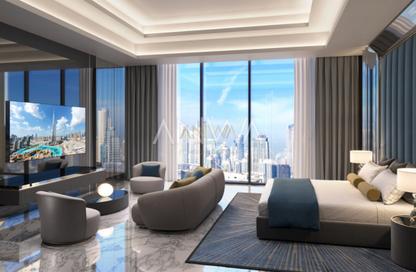 Apartment - 3 Bedrooms - 4 Bathrooms for sale in Burj Binghatti Jacob and Co - Business Bay - Dubai Apartment - 3 Bedrooms - 4 Bathrooms for sale in Burj Binghatti Jacob and Co - Business Bay - Dubai