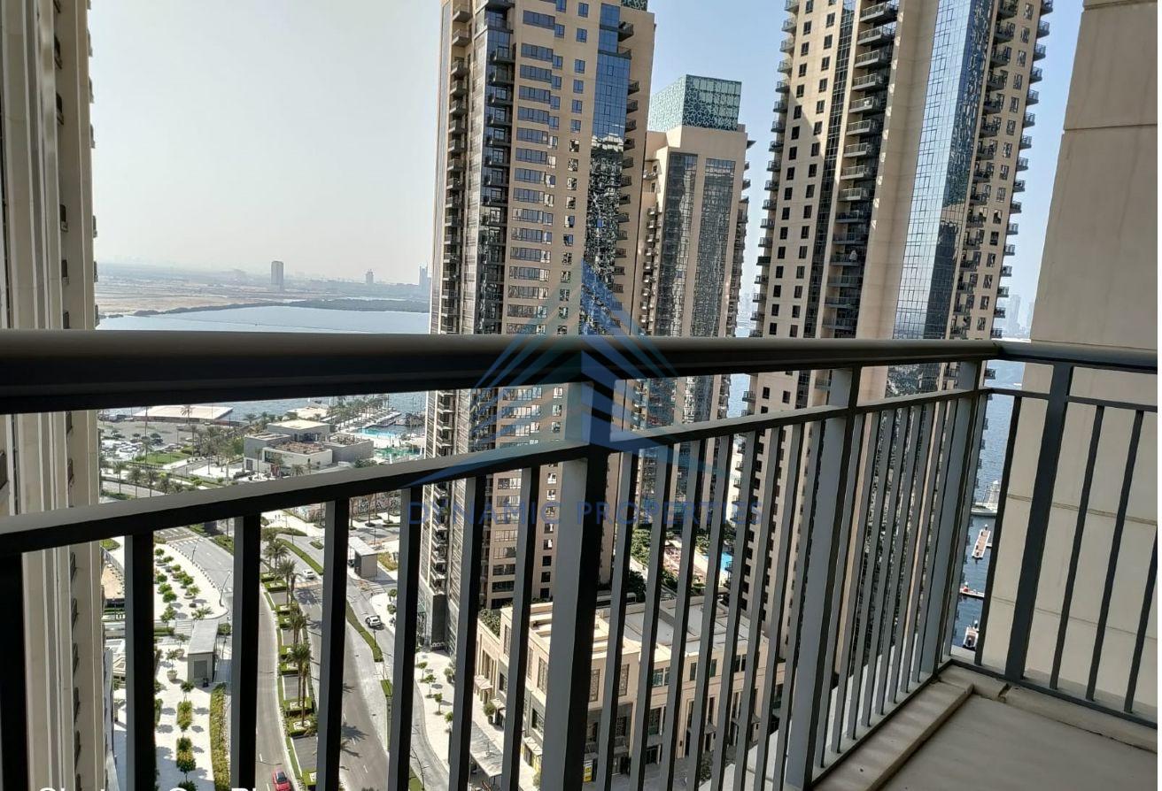 1 Bedroom | Dubai Creek Harbour | Vacant photo 5