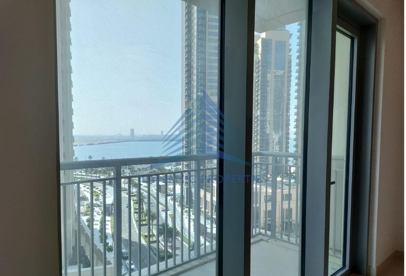 1 Bedroom | Dubai Creek Harbour | Vacant photo 10