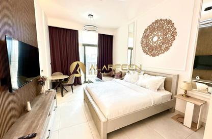 Apartment - Studio - 1 Bathroom for rent in Legacy by Sunrise - Arjan - Dubai