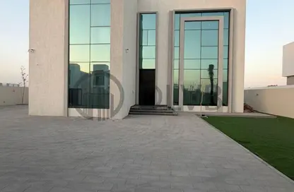 Villa - 3 Bedrooms - 5 Bathrooms for rent in Madinat Hind 3 - Dubai Land - Dubai