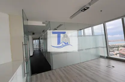 Office Space - Studio - 1 Bathroom for rent in Al Khalidiya - Abu Dhabi