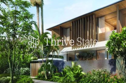 Villa - 5 - 6 for sale in Serenity Mansions - Tilal Al Ghaf - Dubai