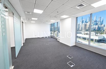 Office Space - Studio for rent in Saba Tower 1 - JLT Cluster E - Jumeirah Lake Towers - Dubai
