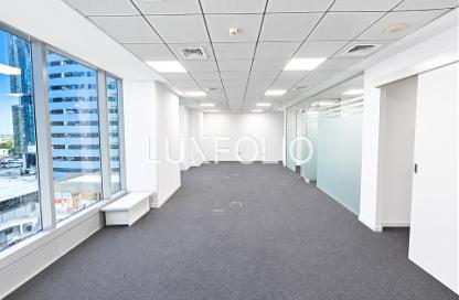 Office Space - Studio for rent in Saba Tower 1 - JLT Cluster E - Jumeirah Lake Towers - Dubai
