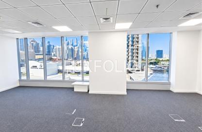 Office Space - Studio for rent in Saba Tower 1 - JLT Cluster E - Jumeirah Lake Towers - Dubai