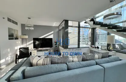 Apartment - 2 Bedrooms - 3 Bathrooms for rent in Al Raha Lofts - Al Raha Beach - Abu Dhabi